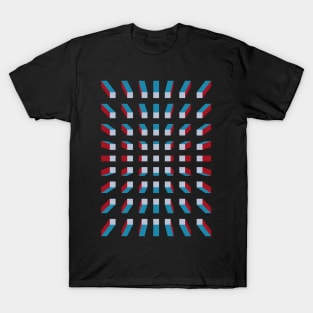 Depth perception - zoom out T-Shirt